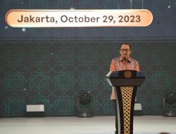 Penyelenggaraan Indonesia Sharia Economic Festival Ditutup, Transaksi Mencapai Rupiah 28,9 Triliun