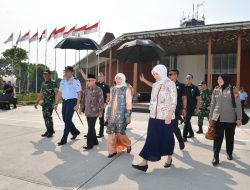 Ke Jambi, Wapres akan Buka Seleksi Tilawatil Qur’an dan Hadits Nasional XXVII Tahun 2023