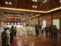 Hardjanto, Pelukis dari Yogyakarta Yang Doakan Prabowo Menjadi Presiden