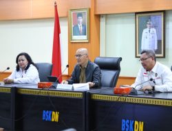 Tahap Validasi Lapangan Selesai, BSKDN Kemendagri Gelar Rapat Penetapan Daerah Terinovatif dalam IGA 2023