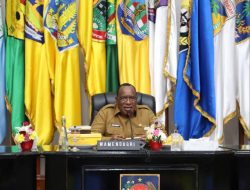 Wamendagri Minta Pj. Kepala Daerah Fokus Pada Program Prioritas