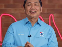 Ketua Umum Partai Gelora Indonesia Nilai, Makan Siang Presiden Bersama Para Capres Sebagai Perjamuan Rekonsiliasi