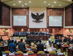 Para Anggota DPD RI Sampaikan Aspirasi Masyarakat Daerahnya dalam Pembukaan Masa Sidang II DPD RI Tahun 2023-2024