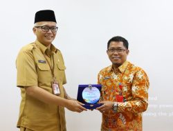 BSKDN Kemendagri Monitoring Progres Penginputan IPKD Kabupaten Barito Selatan