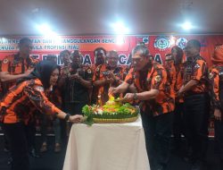 Diikuti Ratusan Peserta, BKPB MPW Pemuda Pancasila Riau Gelar Pelatihan Bantuan Hidup Dasar