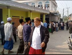 Maulid Nabi Muhammad SAW di Mesjid Jami Al Ikhlas Bogor Membagikan 2.000 Paket Makanan dan Sembako