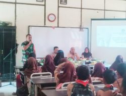 Melalui Army Go to School Babinsa Tanamkan Ideologi Pancasila dan Nasionalisme