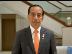 Terkait Putusan MK dan Bakal Capres-Cawapres, Presiden: Saya Tidak Mencampuri