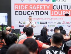 Ketua Umum IMI Bamsoet Buka Diklat Rescue Journey Angkatan ke-2 tahun 2023