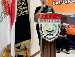 Sukses Muswil DPW PEKAT IB DKI Jakarta, Milano: Kita Harus Bisa Tunjukkan Eksistensi