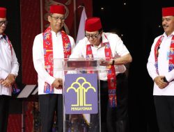 Menkumham RI Apresiasi DKI Jakarta Sebagai Provinsi Pertama, Pencapaian 100% Kelurahan Sadar Hukum
