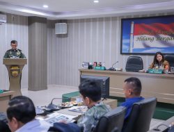 Pangdam I/BB Terima Kunker Reses Komisi I DPR RI, Bahas Dukungan PAM Pemilu 2024