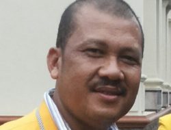 Ketua DPD Golkar, H Rahimullah : Himbau Caleg Golkar Lakukan Sesuatu Kepada Rakyat, Agar Menjadi Simpati dan Cinta