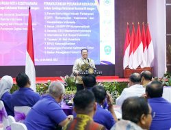 Ketua MPR RI Bamsoet: Aspirasi Dunia Usaha Berharap Pilpres Hanya Dua Pasang