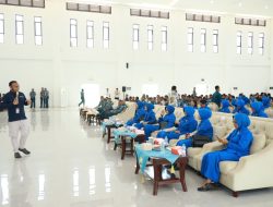 Pangkoarmada III Ajak Keluarga Besar Koarmada III Ikuti Sosialisasi dan Edukasi Cinta, Bangga, Paham Rupiah