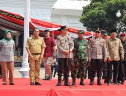 Polda Banten Gelar Latihan Simulasi Pengamanan VIP/VVIP Protection Dalam Operasi Mantap Brata Maung 2023-3024