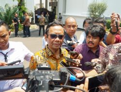 Pemerintah Siapkan Sejumlah Alternatif Kebijakan Terkait Pemberantasan dan Penanganan Narkoba