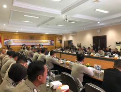 Pelatihan Pra Operasi Mantap Brata Maung 2023