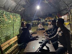 Polres Loteng Laksanakan Patroli KRYD Jelang Perhelatan MotoGP Mandalika 2023