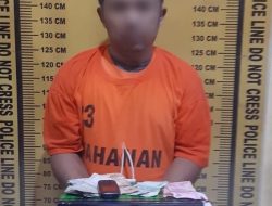 Unit Jatanras Sat Reskrim Polres Simalungun Tangkap Pelaku Judi Togel di Warung Kopi