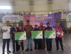 1.818 Peserta Turnamen Pencak Silat Tangerang Gemilang Terlindungi Program BPJamsostek