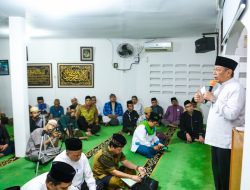 Walikota Tangsel Hadiri Safari Sabtu Subuh, Kehadiran FMMB Berikan Daya Manfaat Luar Biasa