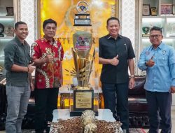 Ketua Umum IMI Bamsoet Dukung Kejuaraan IMI De’Pes Challange Adventure Offroad Individual Non Winch 2023