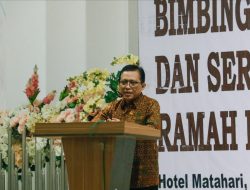 Dekranas Dorong Bahan Baku Alam Ramah Lingkungan Menjadi Kerajinan Bernilai Ekonomi