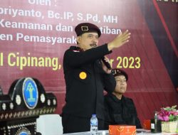 Kanwil Kemenkumham DKI Jakarta Komitmen Berantas Peredaran Narkoba