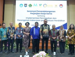 Kemendagri Komitmen Dukung Pelaksanaan PPKSP