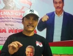 Putusan MK Langgengkan Jalan Gibran Jadi Bacawapres, Ketum SOLNAS-GPP : Duet Ganjar-Mahfud MD Tetap Lebih Realistis