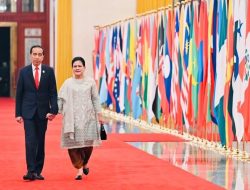 Hari Ketiga di Beijing, Presiden dan Ibu Iriana Lanjutkan Rangkaian Kegiatan KTT ke-3 BRF