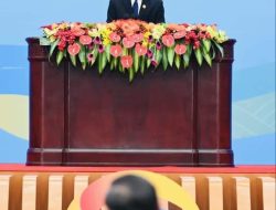 Presiden Jokowi: Perkuat Sinergi dan Kerja Sama BRI untuk Pembangunan Infrastruktur