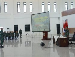 Koarmada III Laksanakan Pelatihan Pengamanan Very Very Important Person(VVIP)