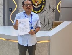 Surati Kemenkumham, PRESISI Meminta Revisi Peraturan KPU Dapat Dicegah