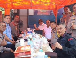 Kompolnas Lakukan Pengawasan Pengamanan di KPU