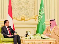 Indonesia-Arab Saudi Sepakat Perkuat Kerja Sama Melalui Dewan Koordinasi Tertinggi