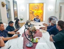 Ketua MPR RI Bamsoet Dukung Gelaran 4 Pilar MPR Bersama Komunitas Mobil Rakyat Volkswagen di Komplek MPR RI