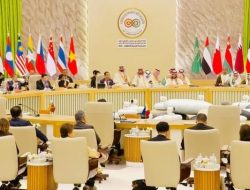 Hadiri KTT ASEAN-GCC, Presiden Jokowi Sampaikan Isu Ekonomi Hingga Kemanusiaan