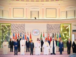 Presiden Apresiasi Pertemuan Pertama ASEAN Dengan Para Pemimpin Negara Teluk