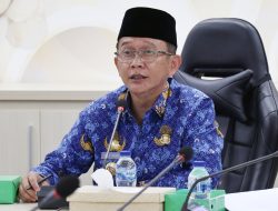 Pj Bupati Dani Ramdan Berharap Rapimnas SMSI Lahirkan Program yang Memajukan Bangsa