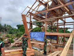 Mengabdi Dengan Penuh Ikhlas Dengan Membantu Masyarakat Di Pedalaman Papua