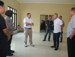 Polresta Mataram Dapat Kunjungan Perdana dari Kapolda NTB