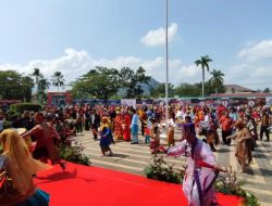 Sukseskan Event Nasional Festival HAM di Singkawang, PLN Hadirkan Listrik Yang Andal Berlapis
