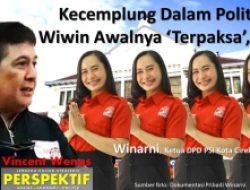 Kecemplung Dalam Politik, Wiwin Awalnya ‘Terpaksa’, Lho?