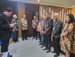 PGLII Jawa Barat Menggelar Rakerwil dengan Agenda 12 Program Kerja PGLII Jawa Barat