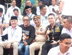 Usai Antar ke KPU, PEKAT IB Resmi Deklarasi Dukung Prabowo – Gibran