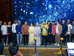 Hadiri Peresmian Midaz Dining and Lounge, Ketua MPR RI Dorong Pengembangan Bisnis Kuliner dan Entertainment