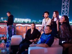 Ketua MPR RI Bamsoet Apresiasi Gelaran Festival Musik Tematik Scream Or Dance Milenial