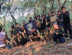 T-REX Gelar Sunday Skirmish , Olahraga dan Fun Bareng Komunitas, Club Airsoft dan Beberapa Freelancer